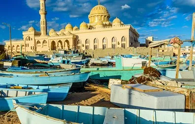 Hurghada City Tour